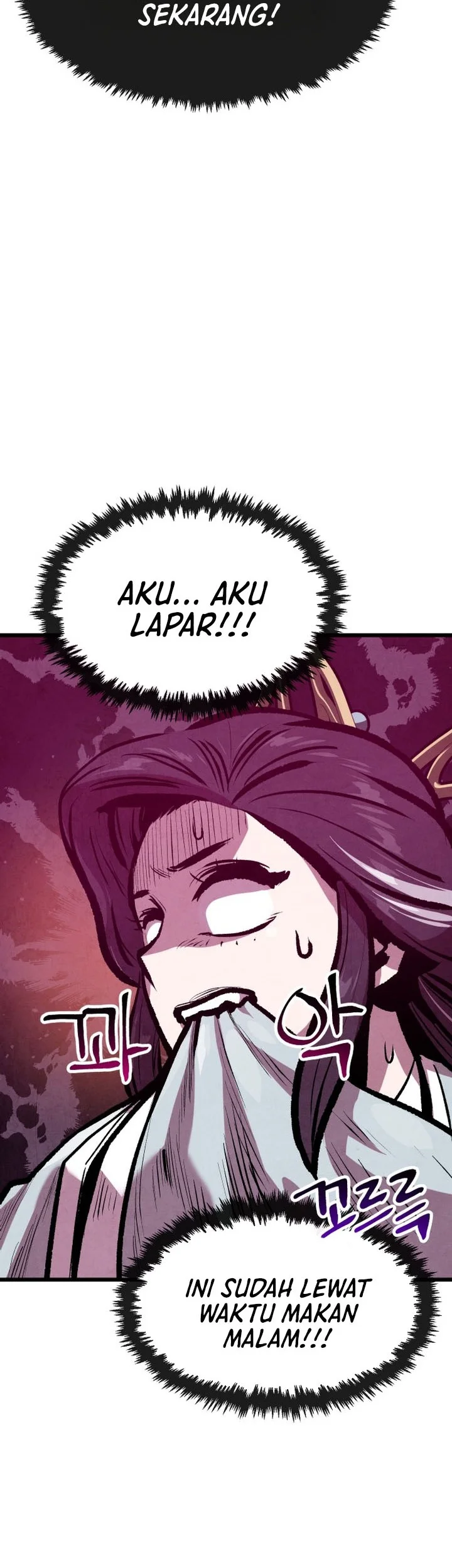 The Jaegal Clan’s Son-in-Law for a Bowl of Jjajangmyeon Chapter 30 halaman 12