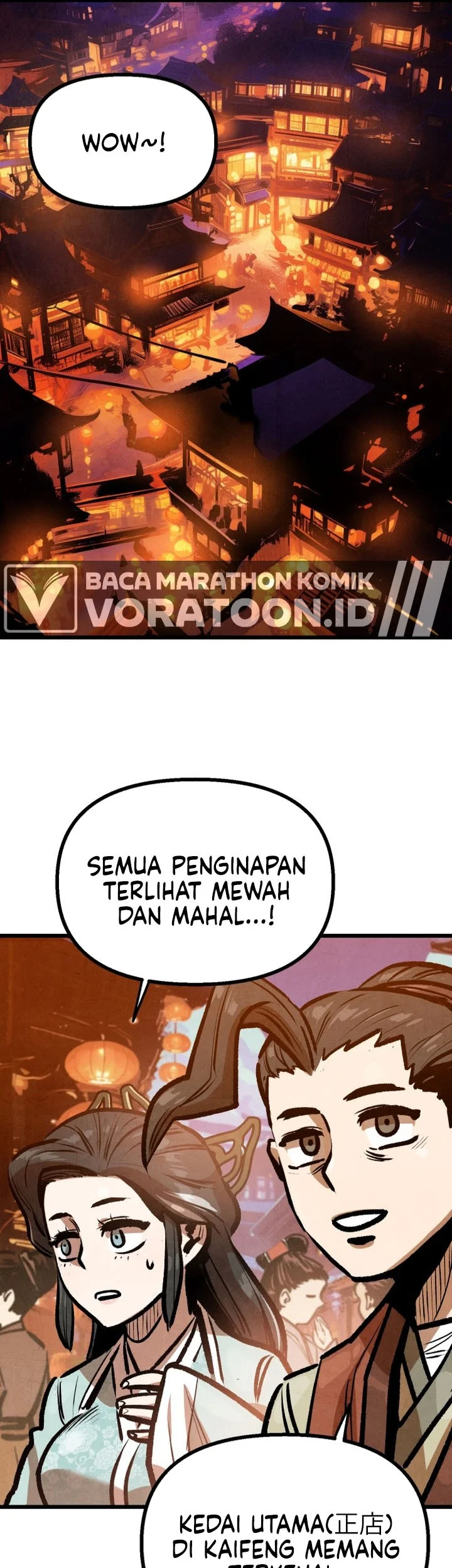 The Jaegal Clan’s Son-in-Law for a Bowl of Jjajangmyeon Chapter 30 halaman 15
