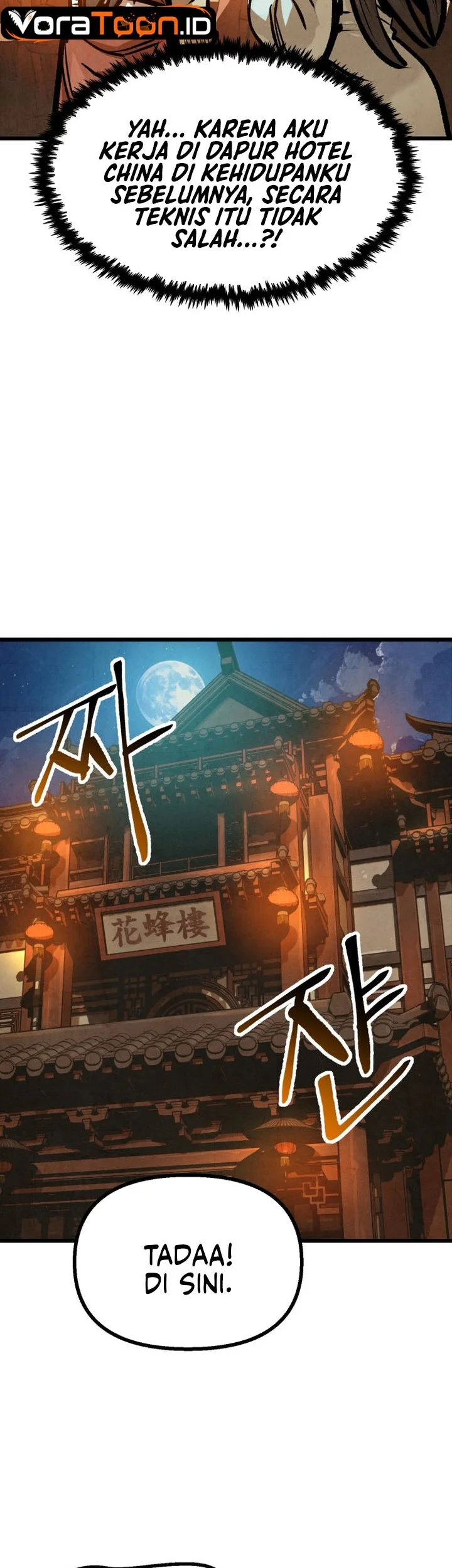 The Jaegal Clan’s Son-in-Law for a Bowl of Jjajangmyeon Chapter 30 halaman 18
