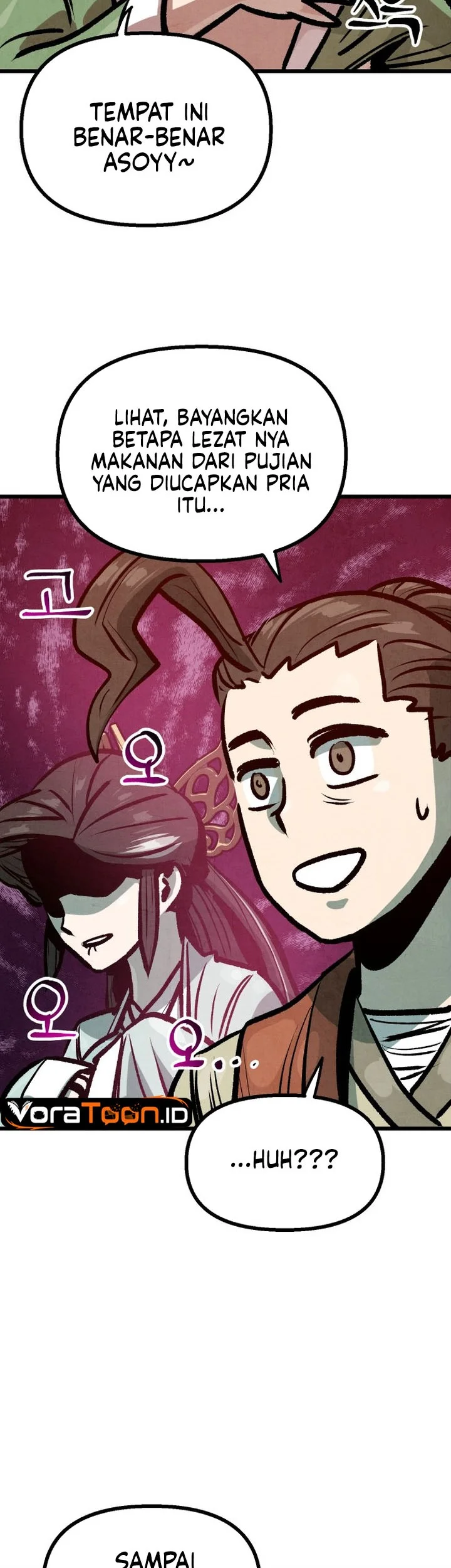 The Jaegal Clan’s Son-in-Law for a Bowl of Jjajangmyeon Chapter 30 halaman 22