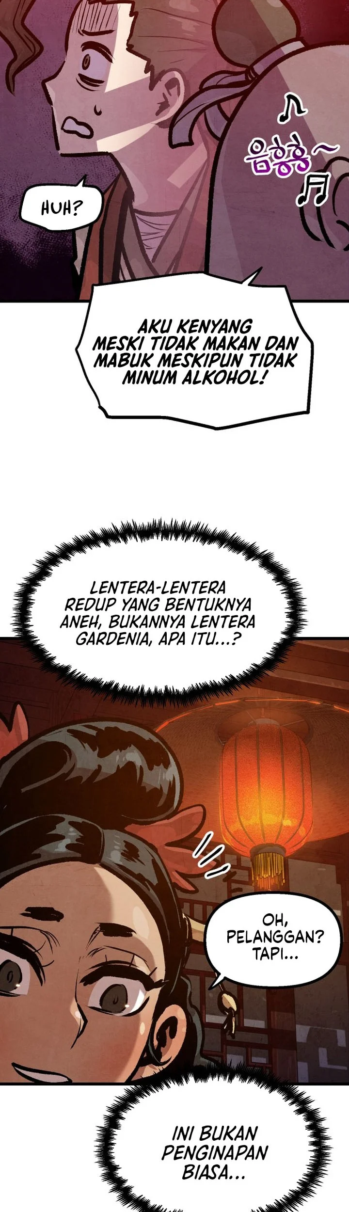 The Jaegal Clan’s Son-in-Law for a Bowl of Jjajangmyeon Chapter 30 halaman 24