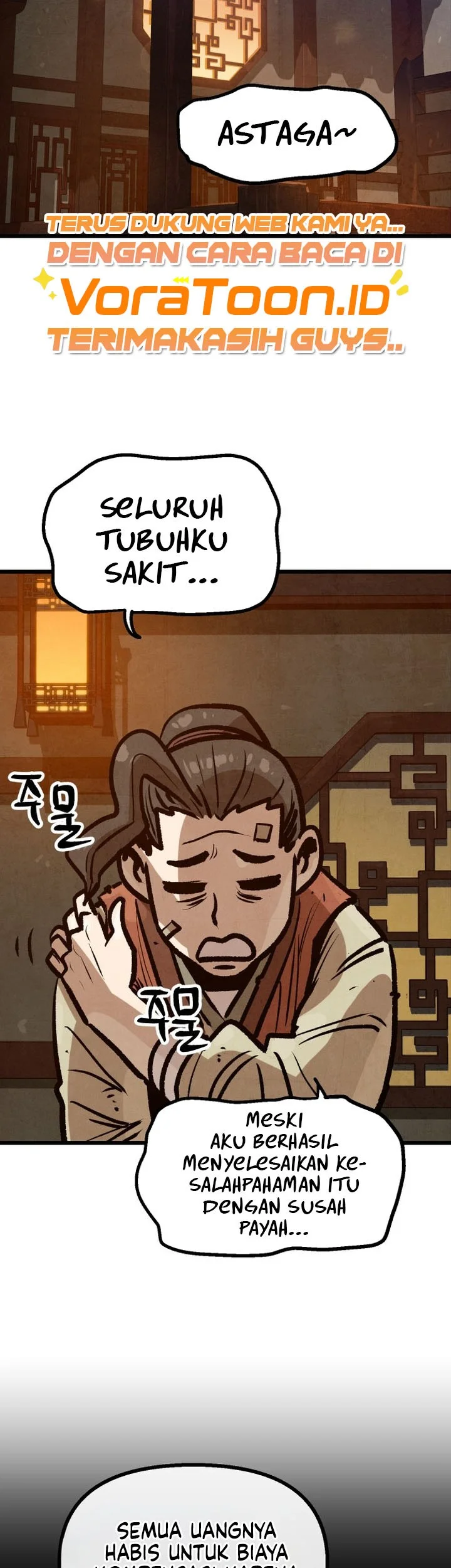 The Jaegal Clan’s Son-in-Law for a Bowl of Jjajangmyeon Chapter 30 Gambar 30