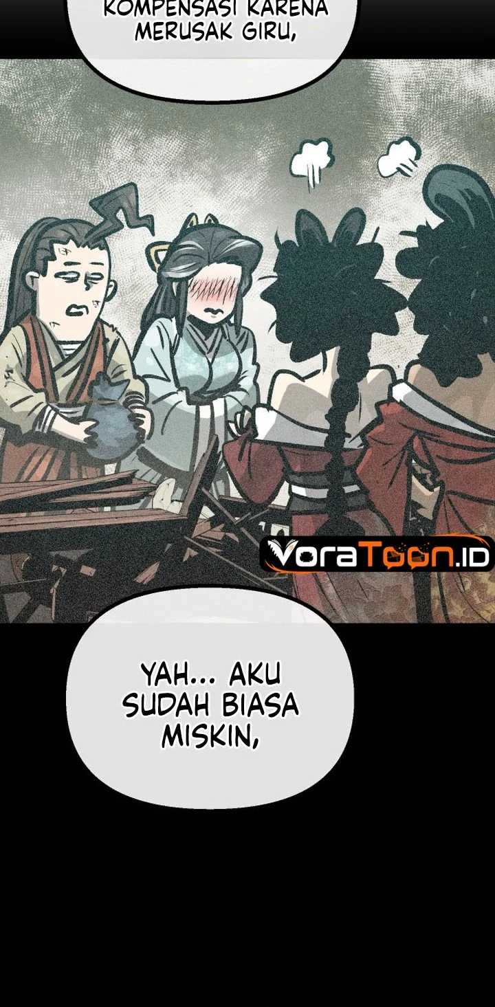 The Jaegal Clan’s Son-in-Law for a Bowl of Jjajangmyeon Chapter 30 Gambar 31