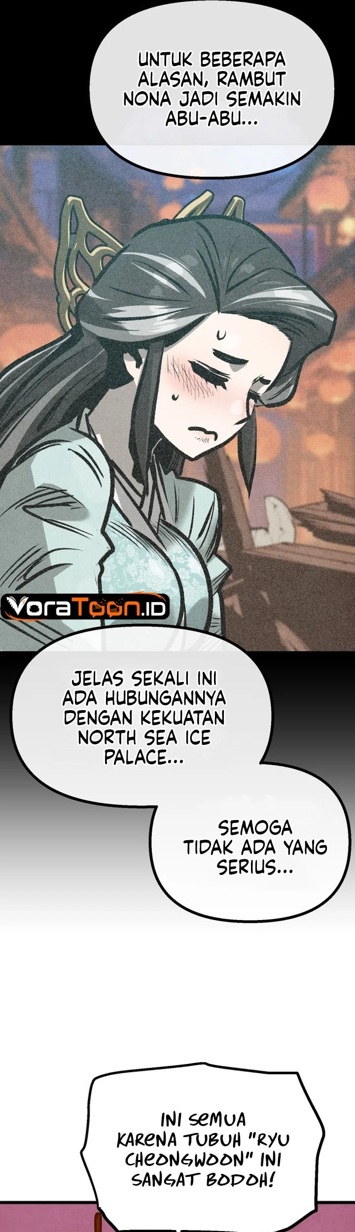 The Jaegal Clan’s Son-in-Law for a Bowl of Jjajangmyeon Chapter 30 Gambar 32