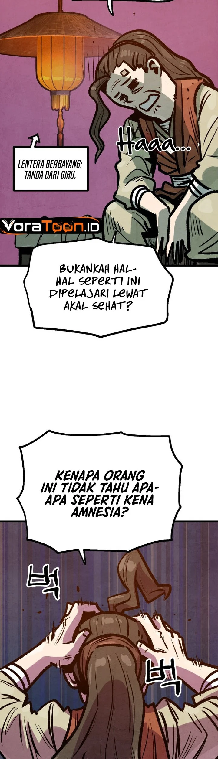 The Jaegal Clan’s Son-in-Law for a Bowl of Jjajangmyeon Chapter 30 Gambar 33