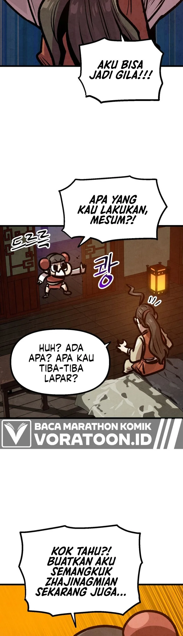 The Jaegal Clan’s Son-in-Law for a Bowl of Jjajangmyeon Chapter 30 Gambar 34
