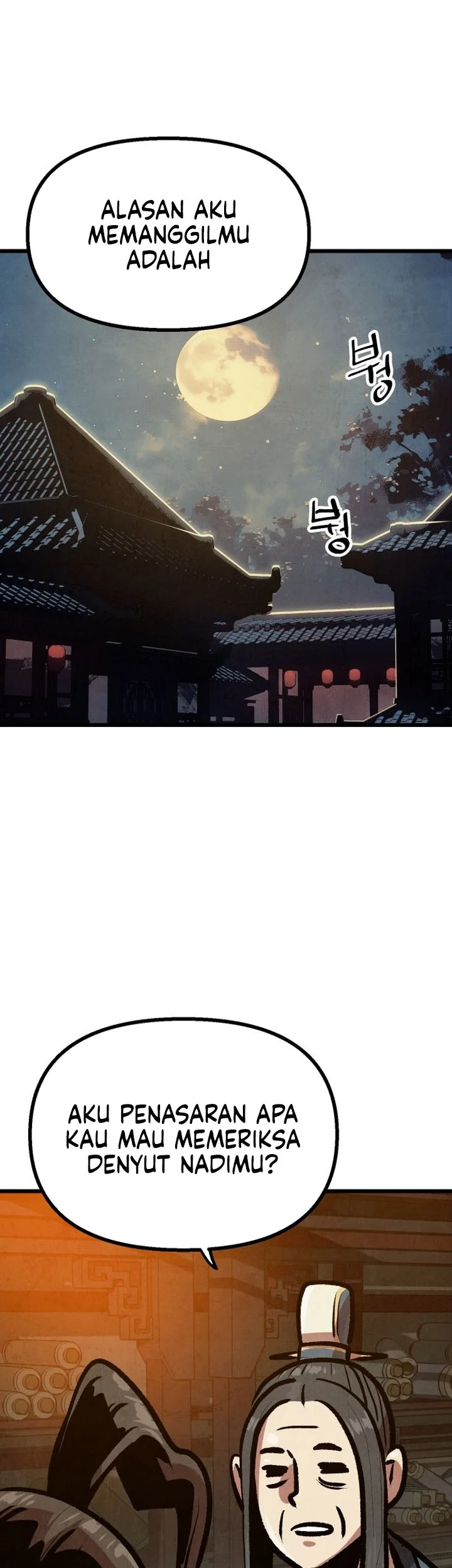 The Jaegal Clan’s Son-in-Law for a Bowl of Jjajangmyeon Chapter 30 Gambar 36