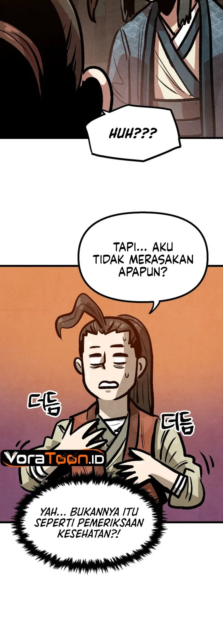 The Jaegal Clan’s Son-in-Law for a Bowl of Jjajangmyeon Chapter 30 Gambar 37