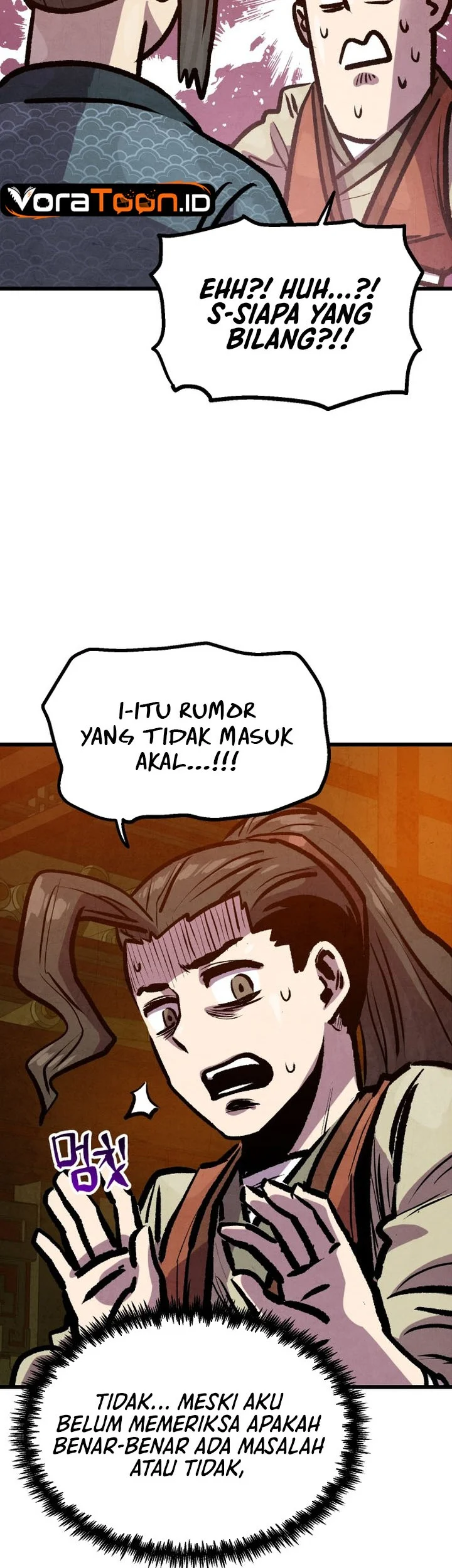 The Jaegal Clan’s Son-in-Law for a Bowl of Jjajangmyeon Chapter 30 Gambar 39