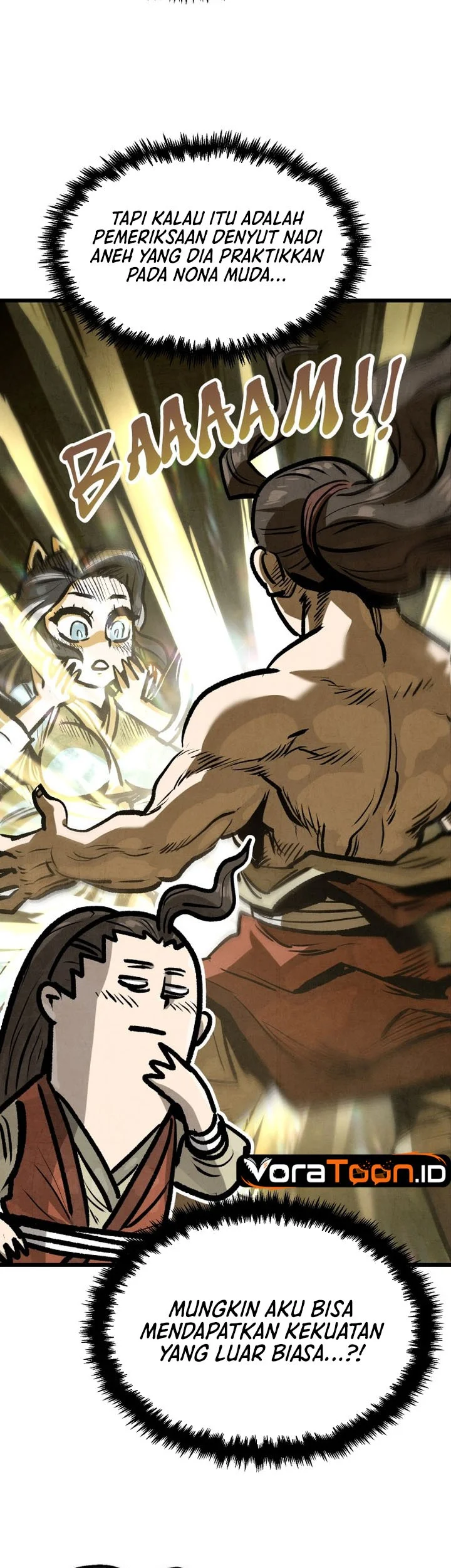 The Jaegal Clan’s Son-in-Law for a Bowl of Jjajangmyeon Chapter 30 Gambar 40