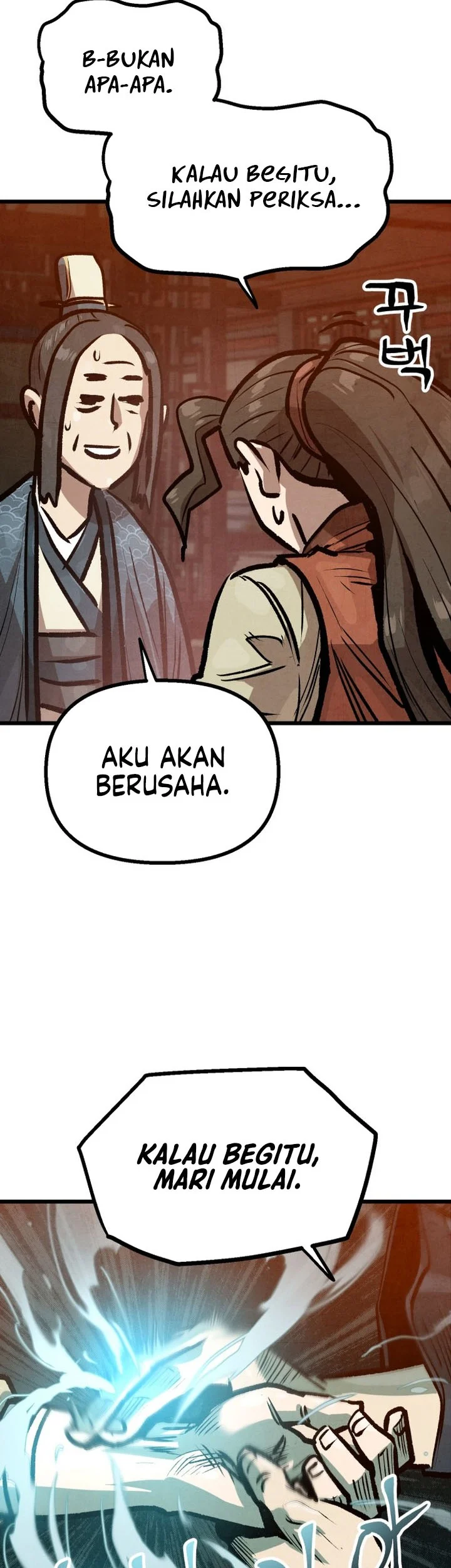 The Jaegal Clan’s Son-in-Law for a Bowl of Jjajangmyeon Chapter 30 Gambar 41