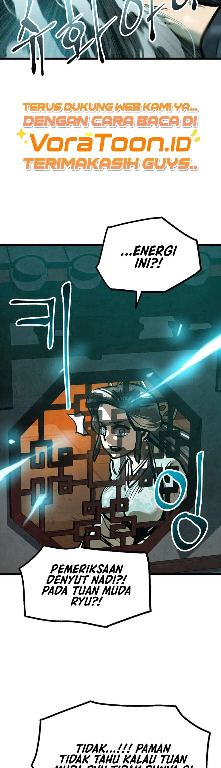 The Jaegal Clan’s Son-in-Law for a Bowl of Jjajangmyeon Chapter 30 Gambar 42