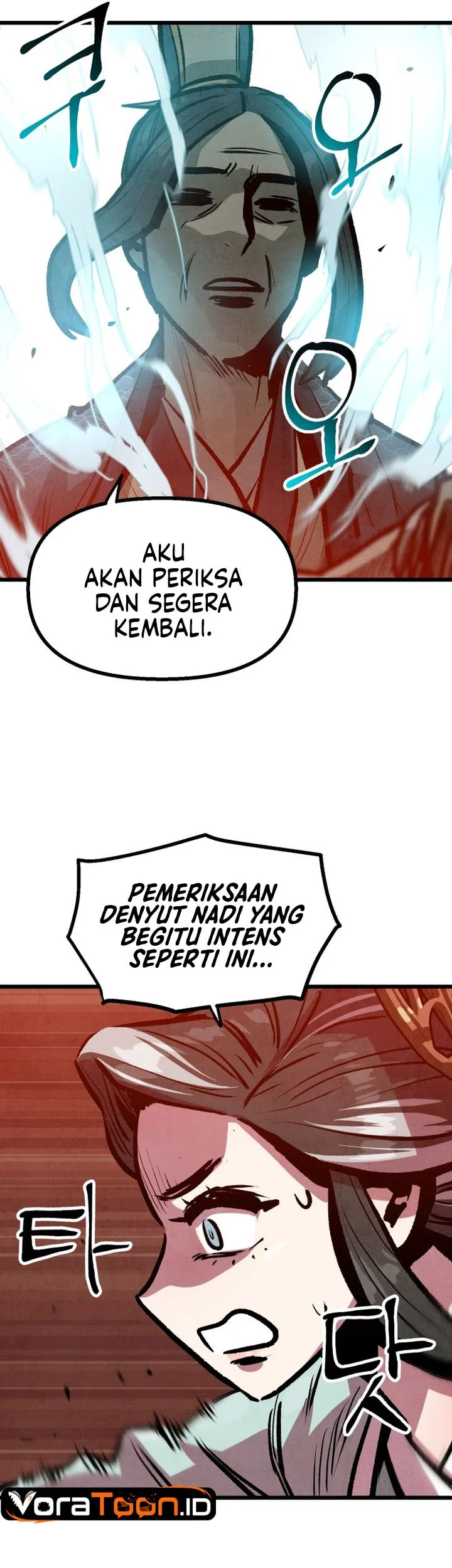 The Jaegal Clan’s Son-in-Law for a Bowl of Jjajangmyeon Chapter 30 Gambar 44