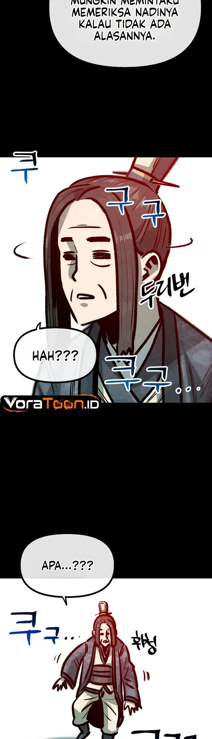 The Jaegal Clan’s Son-in-Law for a Bowl of Jjajangmyeon Chapter 31 halaman 4