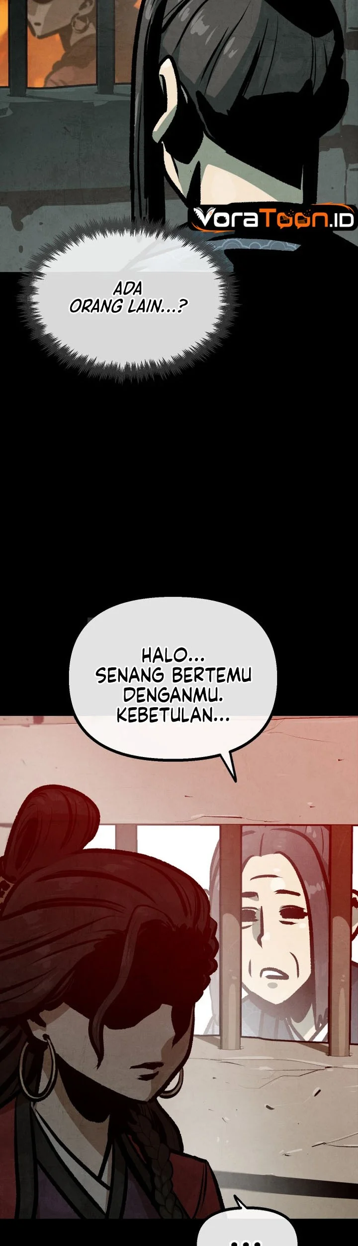The Jaegal Clan’s Son-in-Law for a Bowl of Jjajangmyeon Chapter 31 halaman 7