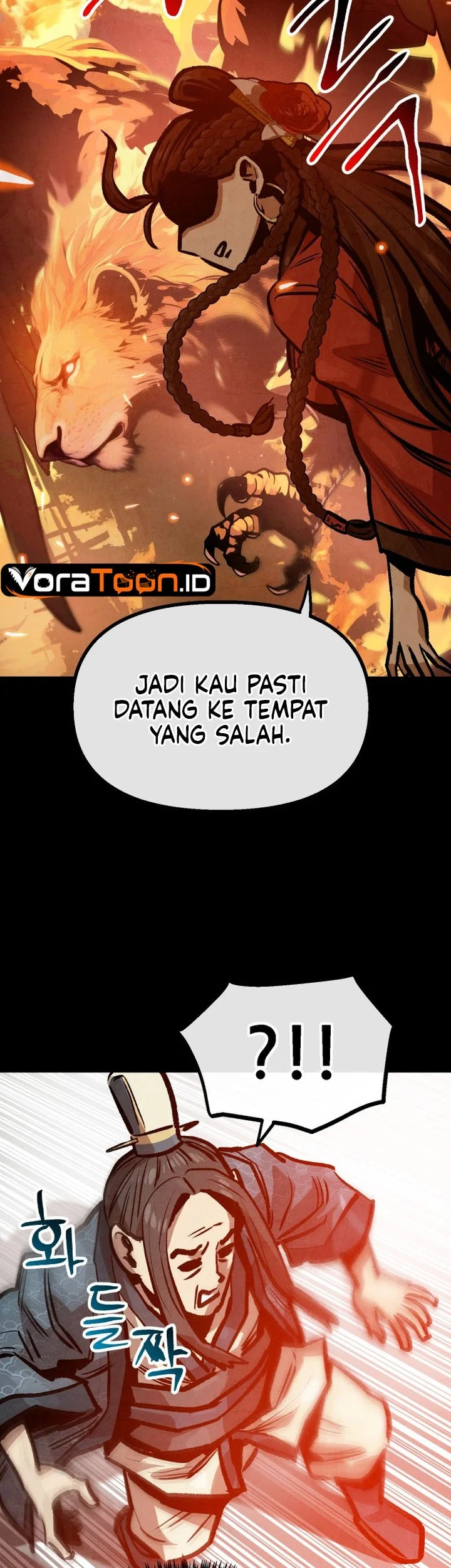 The Jaegal Clan’s Son-in-Law for a Bowl of Jjajangmyeon Chapter 31 halaman 11