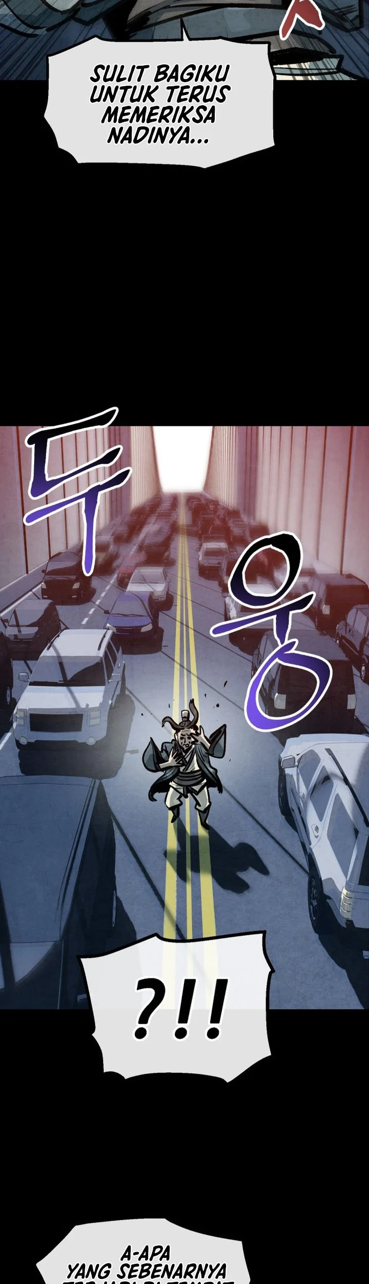 The Jaegal Clan’s Son-in-Law for a Bowl of Jjajangmyeon Chapter 31 halaman 16