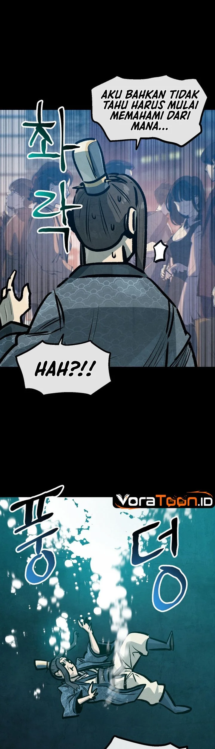 The Jaegal Clan’s Son-in-Law for a Bowl of Jjajangmyeon Chapter 31 halaman 19