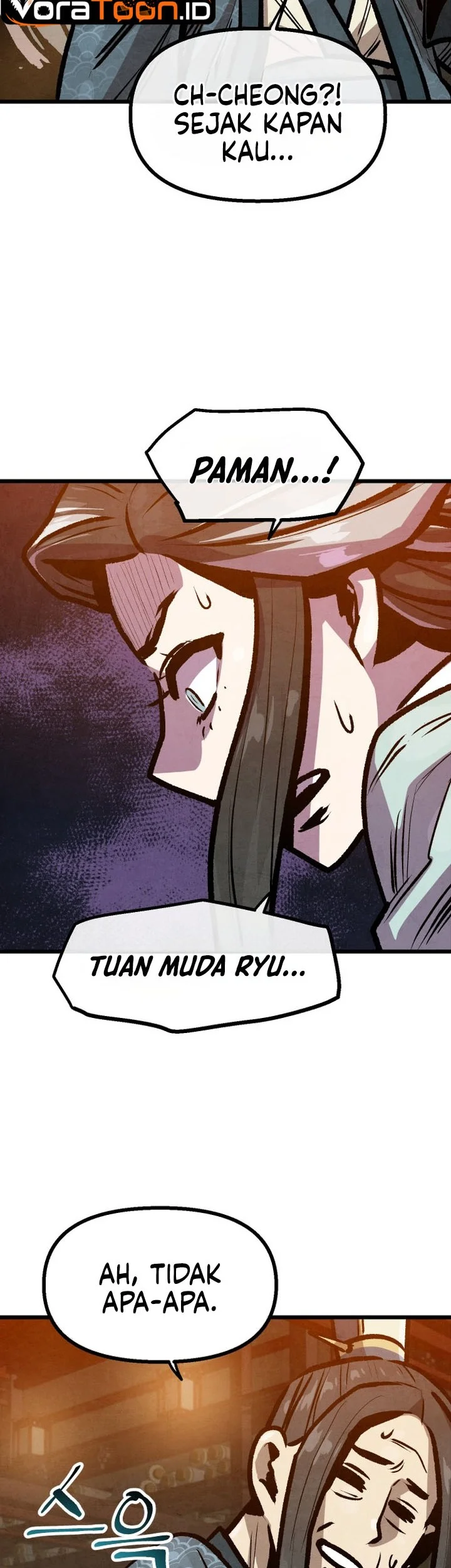 The Jaegal Clan’s Son-in-Law for a Bowl of Jjajangmyeon Chapter 31 halaman 22