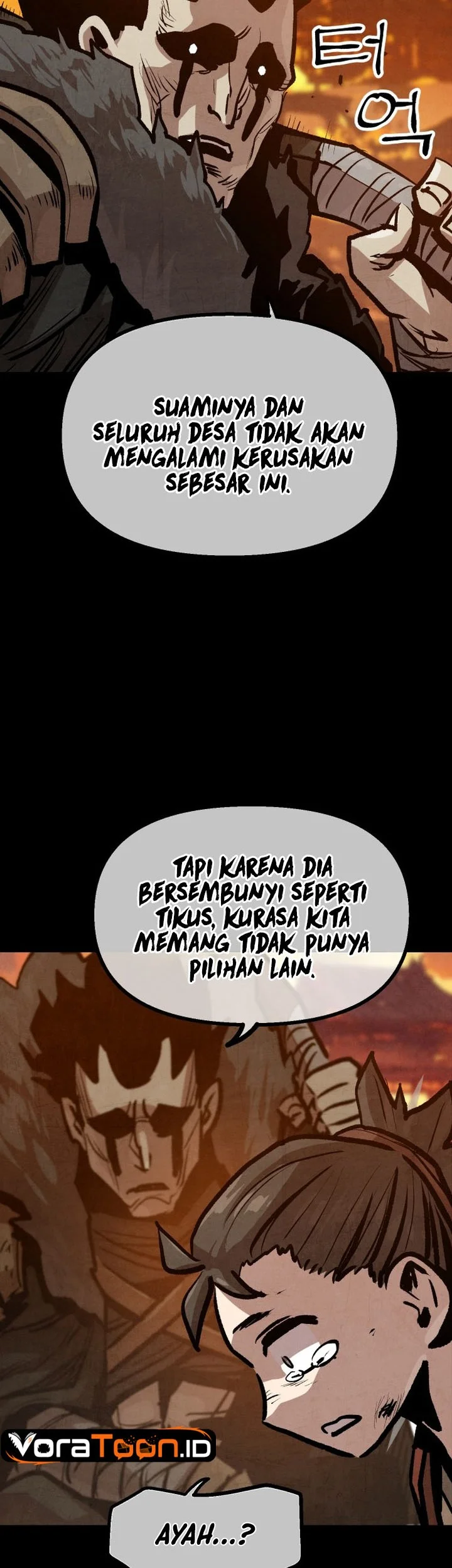 The Jaegal Clan’s Son-in-Law for a Bowl of Jjajangmyeon Chapter 31 halaman 28