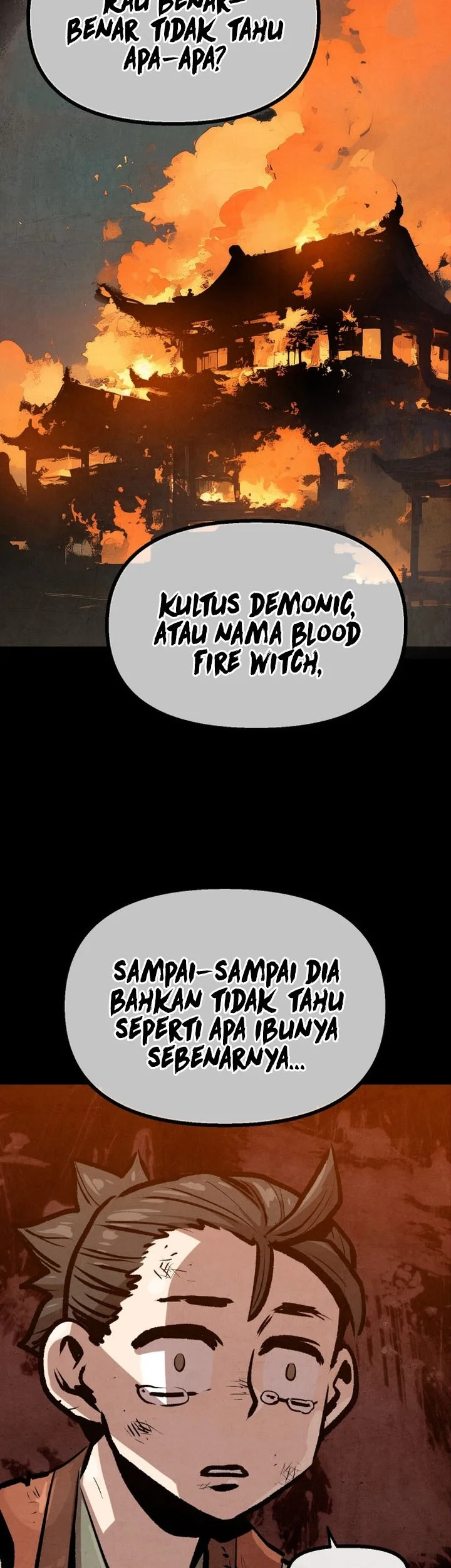 The Jaegal Clan’s Son-in-Law for a Bowl of Jjajangmyeon Chapter 31 Gambar 30