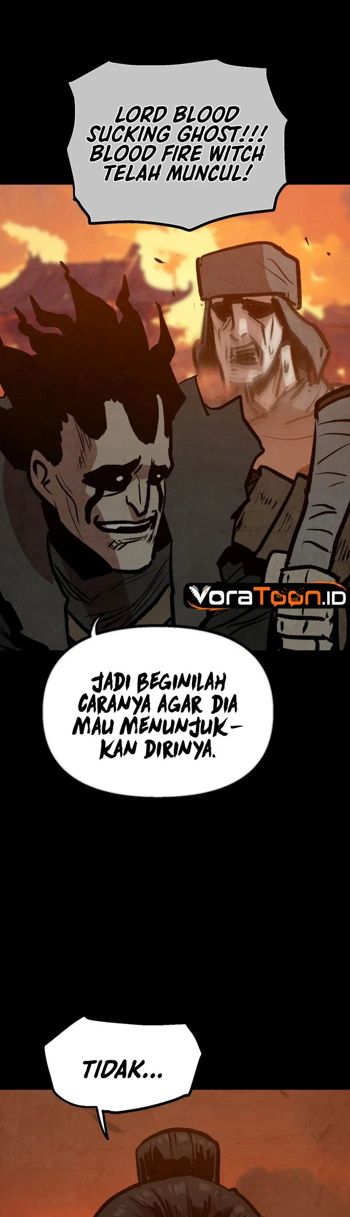 The Jaegal Clan’s Son-in-Law for a Bowl of Jjajangmyeon Chapter 31 Gambar 32
