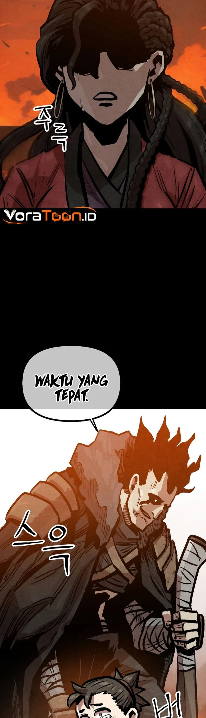 The Jaegal Clan’s Son-in-Law for a Bowl of Jjajangmyeon Chapter 31 Gambar 33