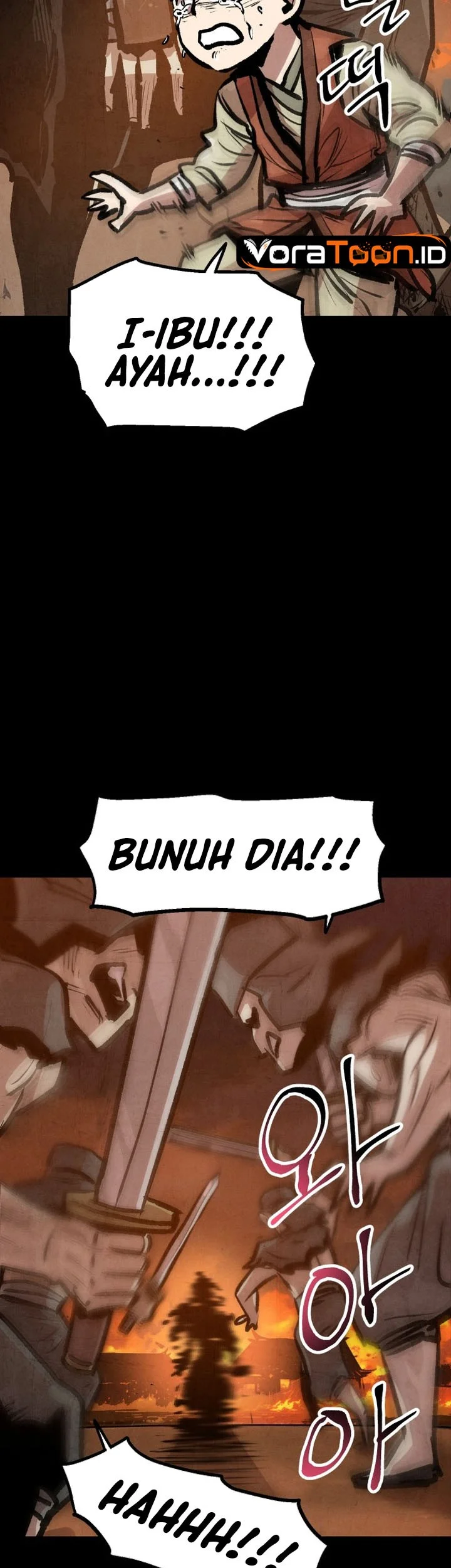 The Jaegal Clan’s Son-in-Law for a Bowl of Jjajangmyeon Chapter 31 Gambar 34
