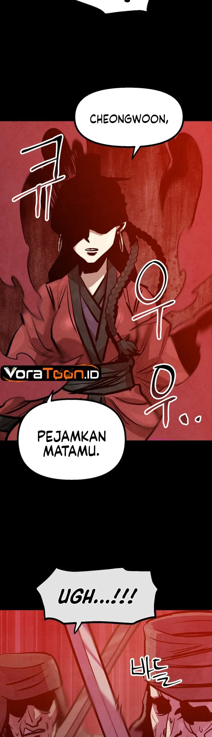 The Jaegal Clan’s Son-in-Law for a Bowl of Jjajangmyeon Chapter 31 Gambar 35