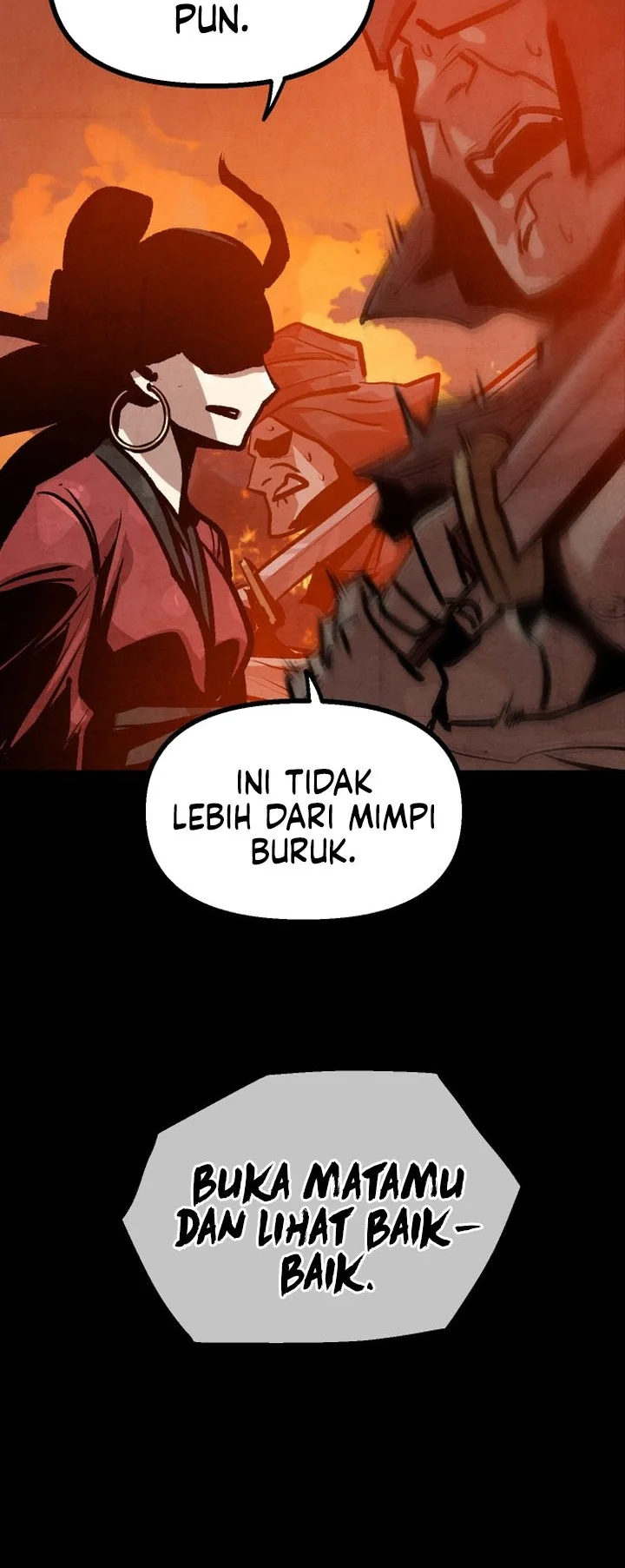 The Jaegal Clan’s Son-in-Law for a Bowl of Jjajangmyeon Chapter 31 Gambar 37