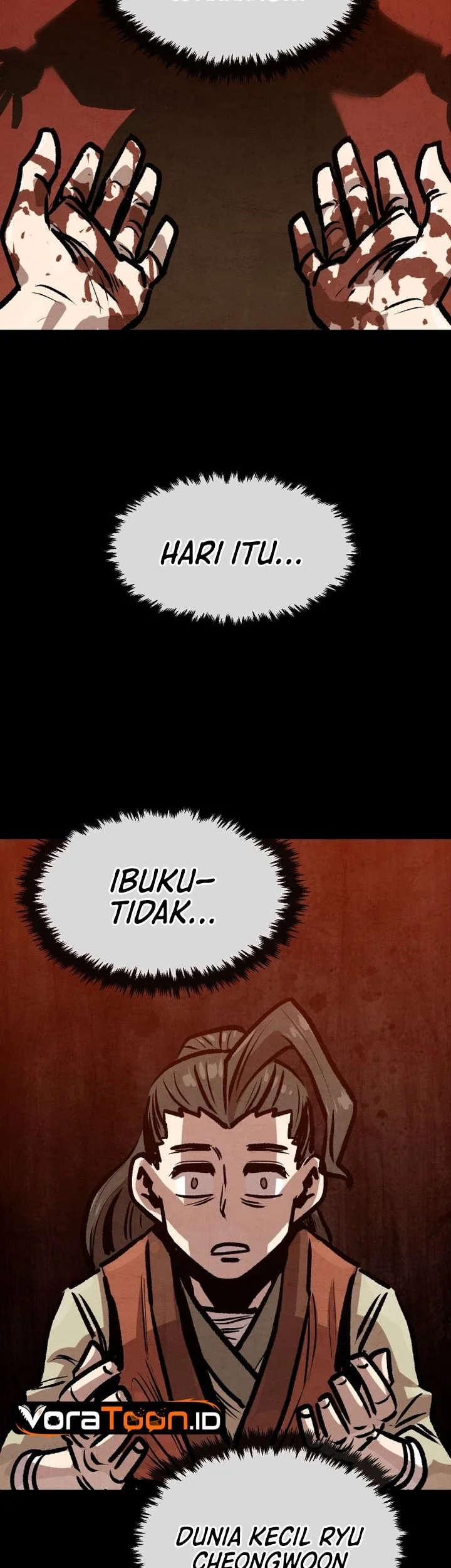 The Jaegal Clan’s Son-in-Law for a Bowl of Jjajangmyeon Chapter 31 Gambar 41