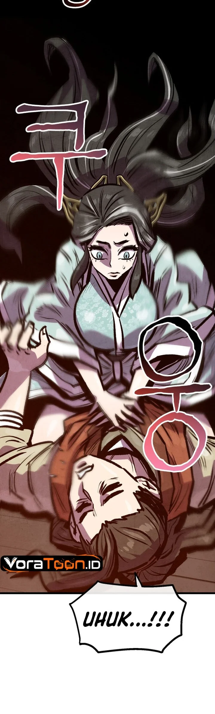 The Jaegal Clan’s Son-in-Law for a Bowl of Jjajangmyeon Chapter 31 Gambar 43