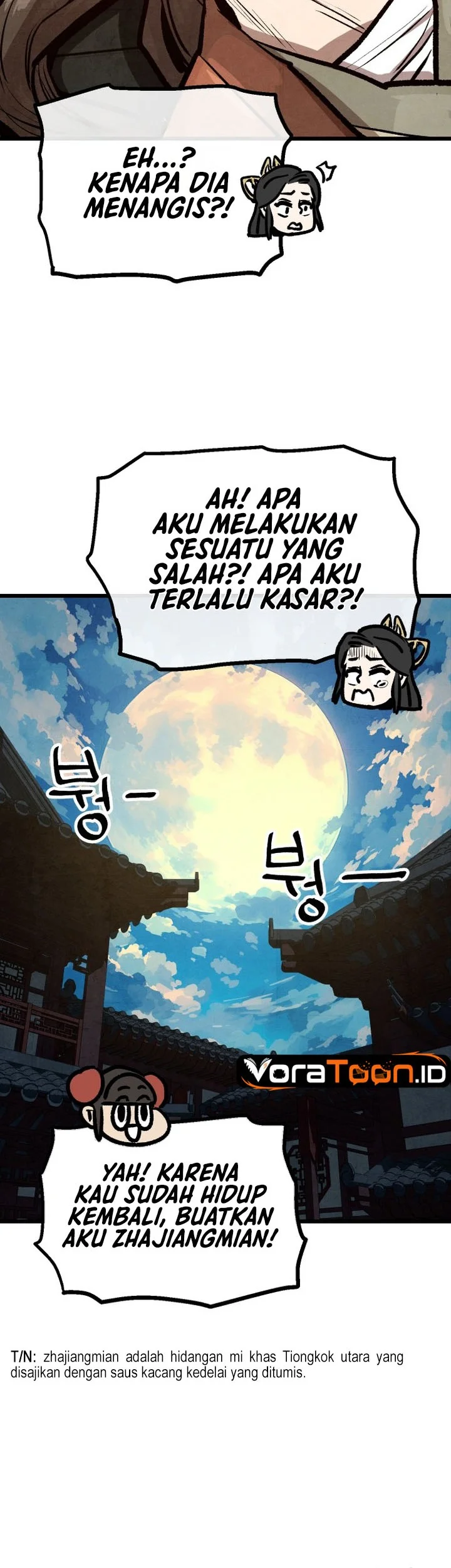 The Jaegal Clan’s Son-in-Law for a Bowl of Jjajangmyeon Chapter 31 Gambar 45