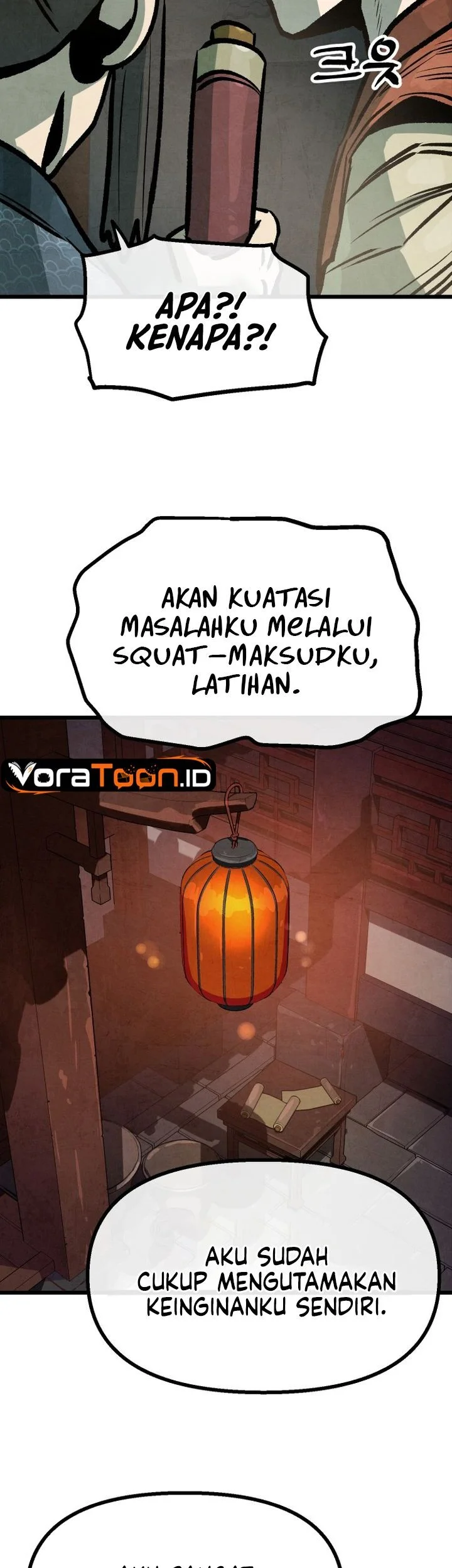 The Jaegal Clan’s Son-in-Law for a Bowl of Jjajangmyeon Chapter 32 Gambar 44
