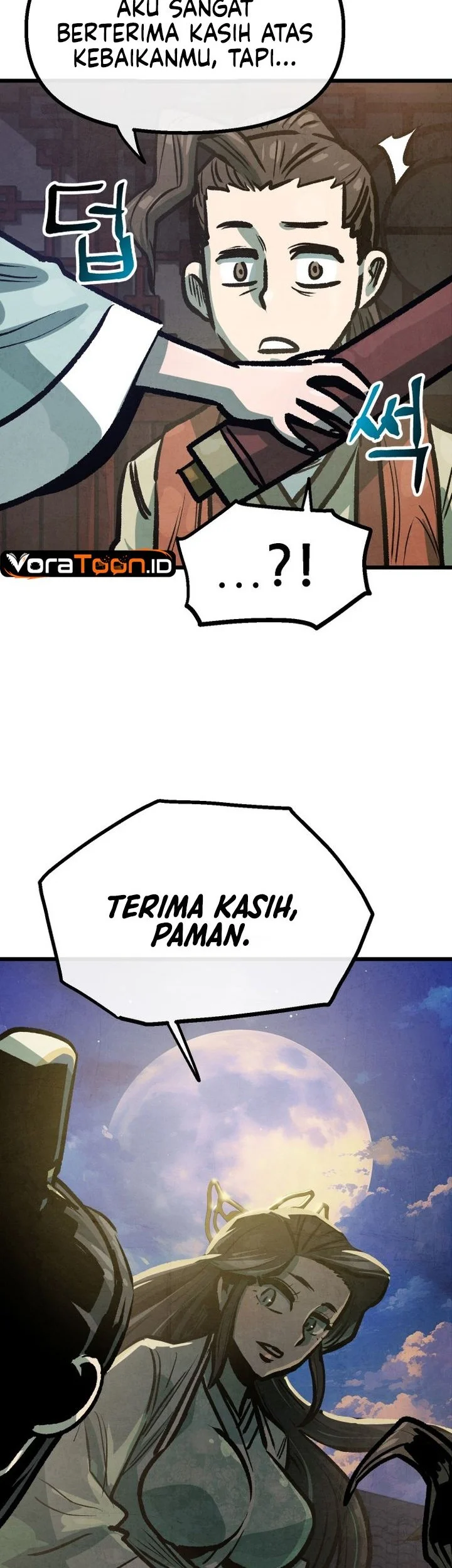 The Jaegal Clan’s Son-in-Law for a Bowl of Jjajangmyeon Chapter 32 Gambar 45