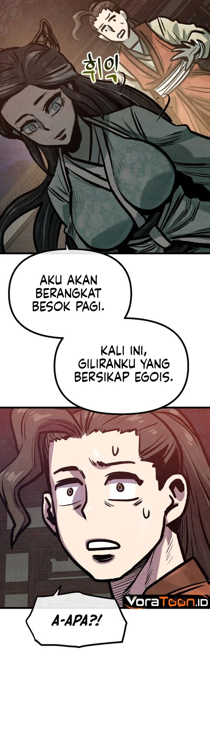 The Jaegal Clan’s Son-in-Law for a Bowl of Jjajangmyeon Chapter 32 Gambar 47