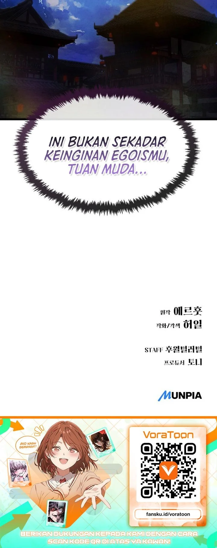 The Jaegal Clan’s Son-in-Law for a Bowl of Jjajangmyeon Chapter 32 Gambar 49