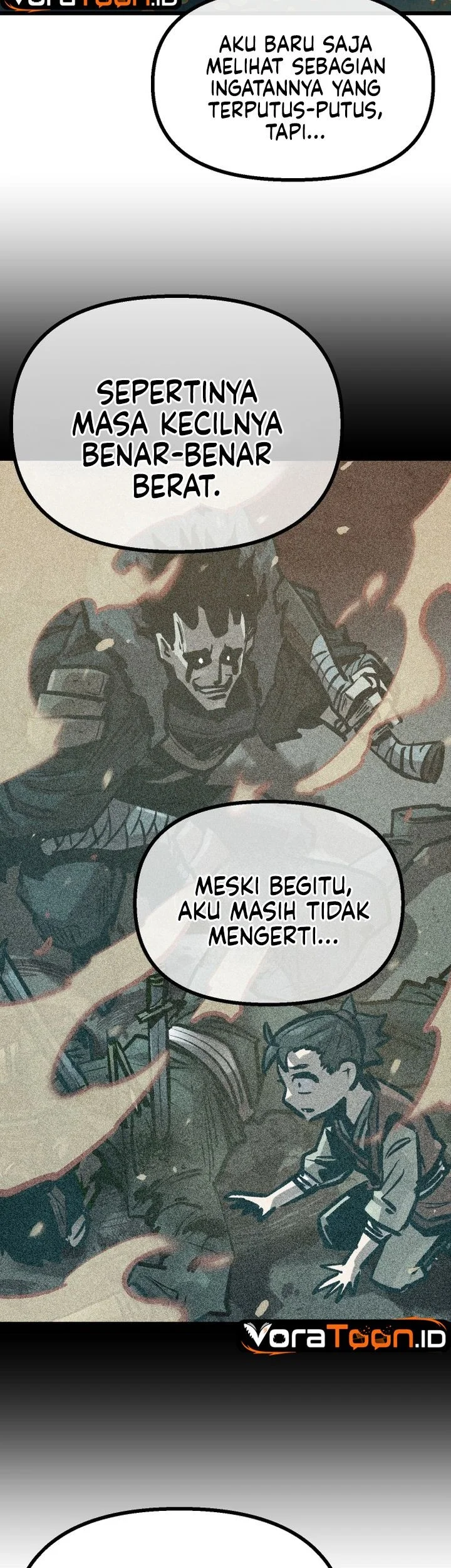 The Jaegal Clan’s Son-in-Law for a Bowl of Jjajangmyeon Chapter 32 halaman 5