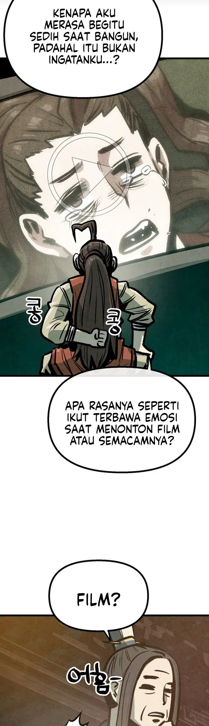 The Jaegal Clan’s Son-in-Law for a Bowl of Jjajangmyeon Chapter 32 halaman 6