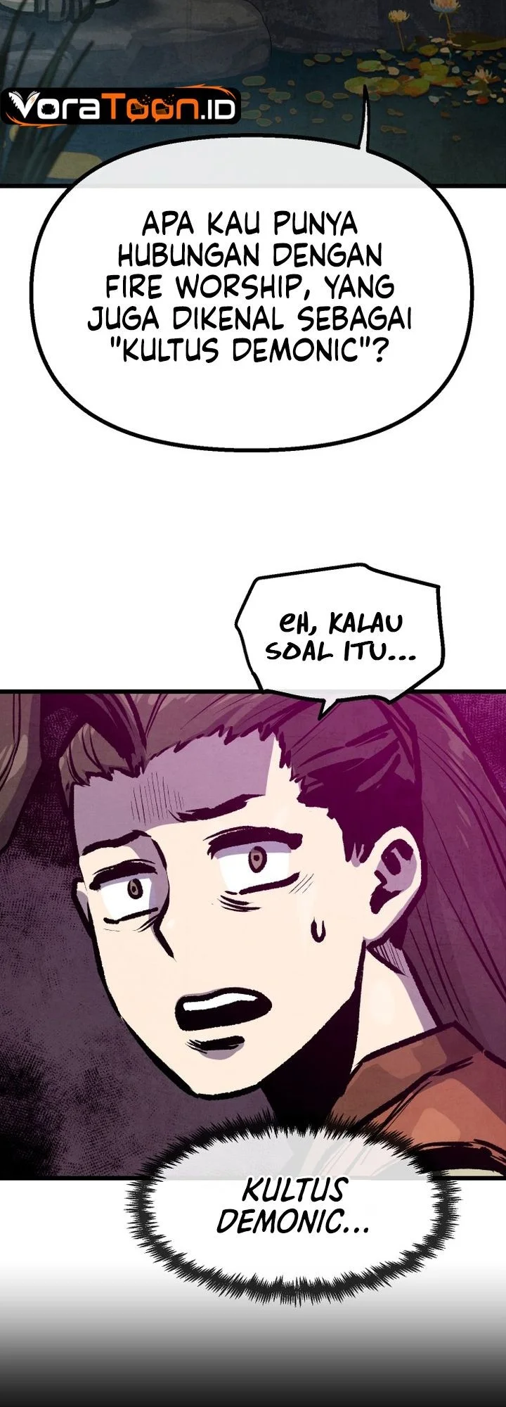 The Jaegal Clan’s Son-in-Law for a Bowl of Jjajangmyeon Chapter 32 halaman 12