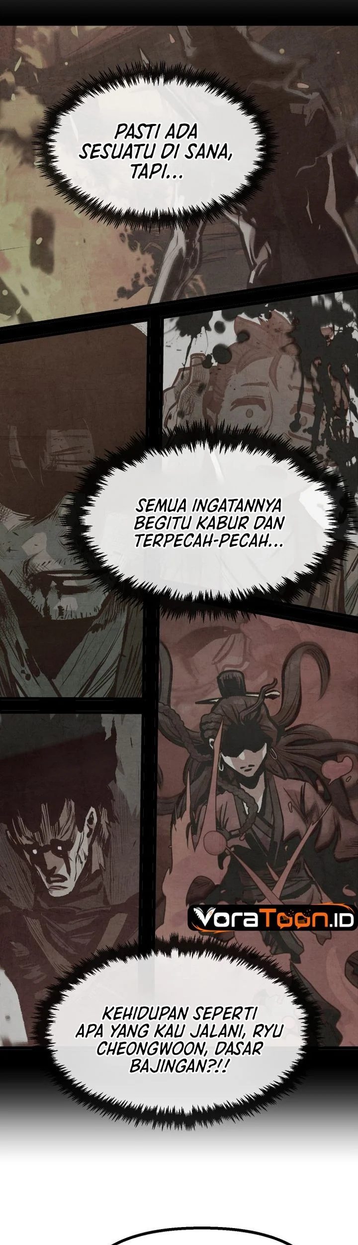 The Jaegal Clan’s Son-in-Law for a Bowl of Jjajangmyeon Chapter 32 halaman 13