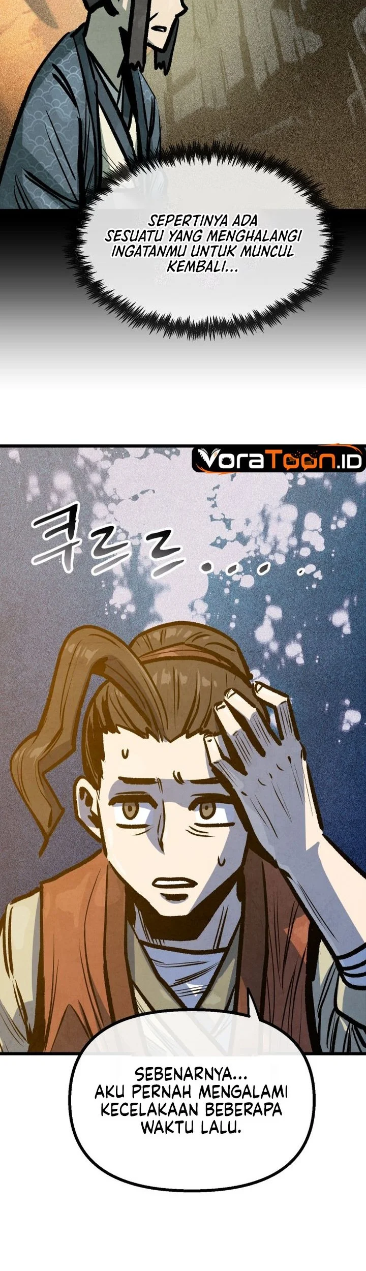 The Jaegal Clan’s Son-in-Law for a Bowl of Jjajangmyeon Chapter 32 halaman 16