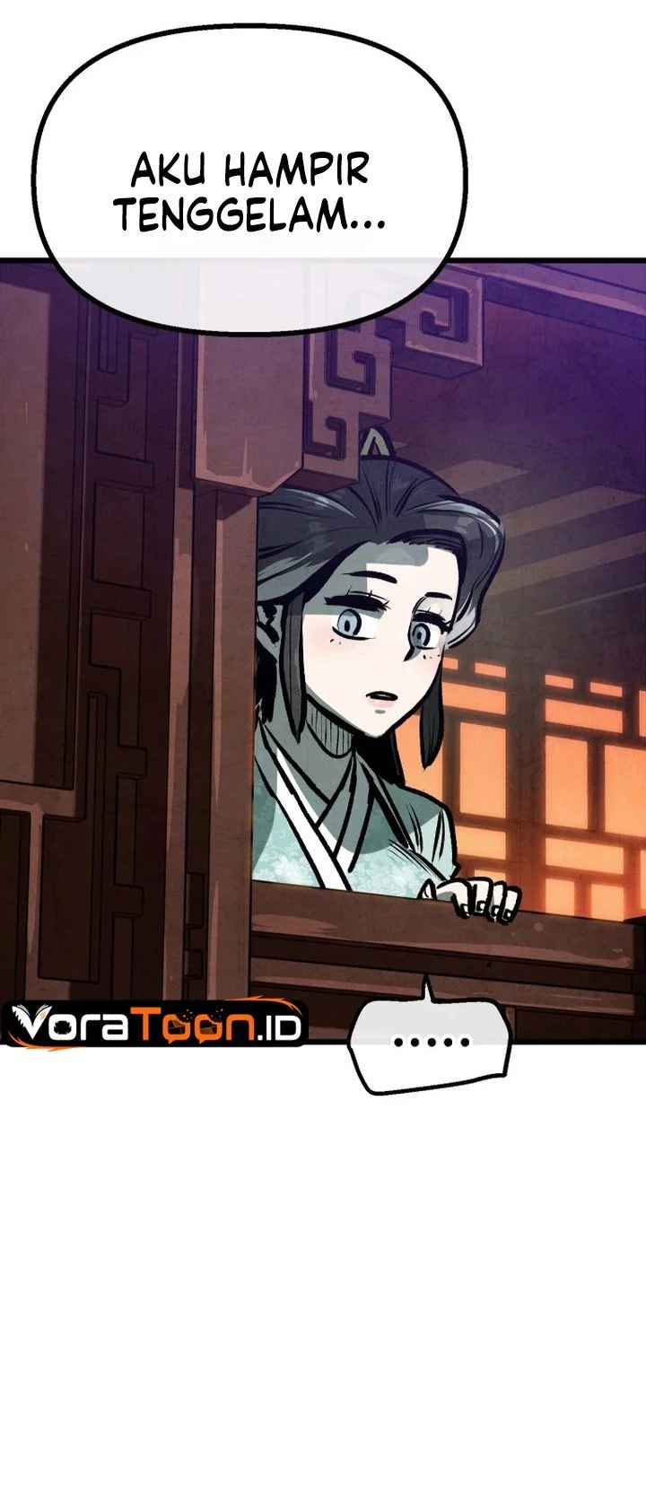The Jaegal Clan’s Son-in-Law for a Bowl of Jjajangmyeon Chapter 32 halaman 17