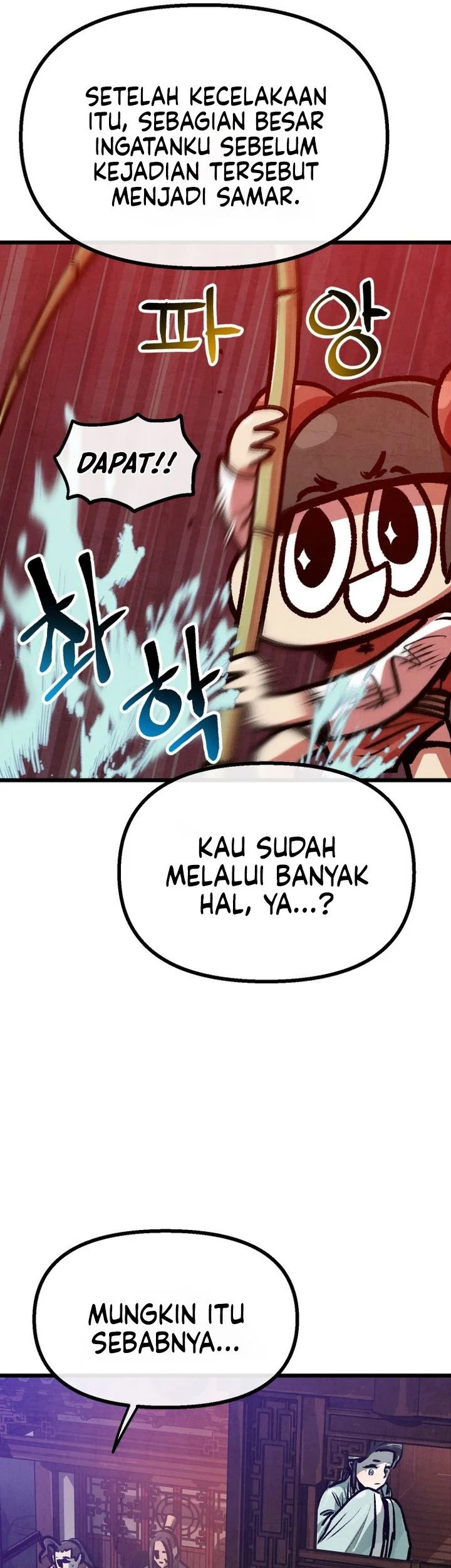 The Jaegal Clan’s Son-in-Law for a Bowl of Jjajangmyeon Chapter 32 halaman 18