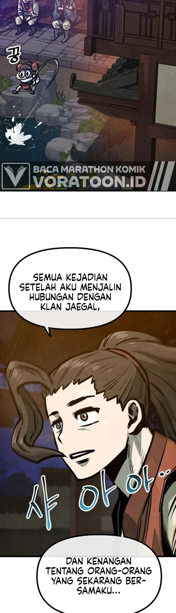 The Jaegal Clan’s Son-in-Law for a Bowl of Jjajangmyeon Chapter 32 halaman 19