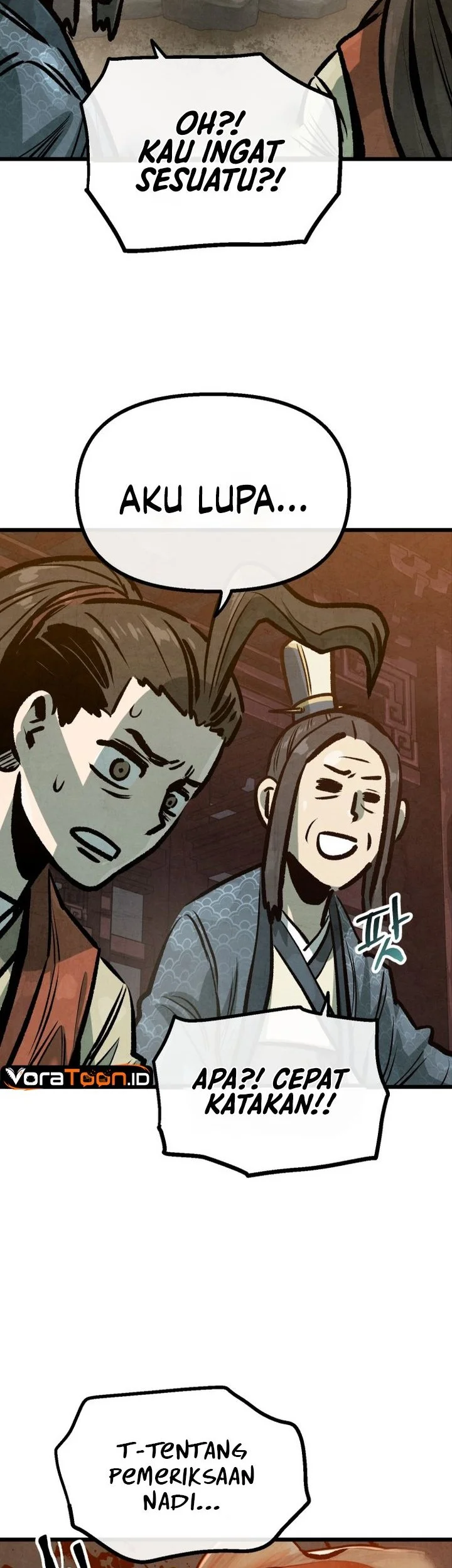 The Jaegal Clan’s Son-in-Law for a Bowl of Jjajangmyeon Chapter 32 halaman 21