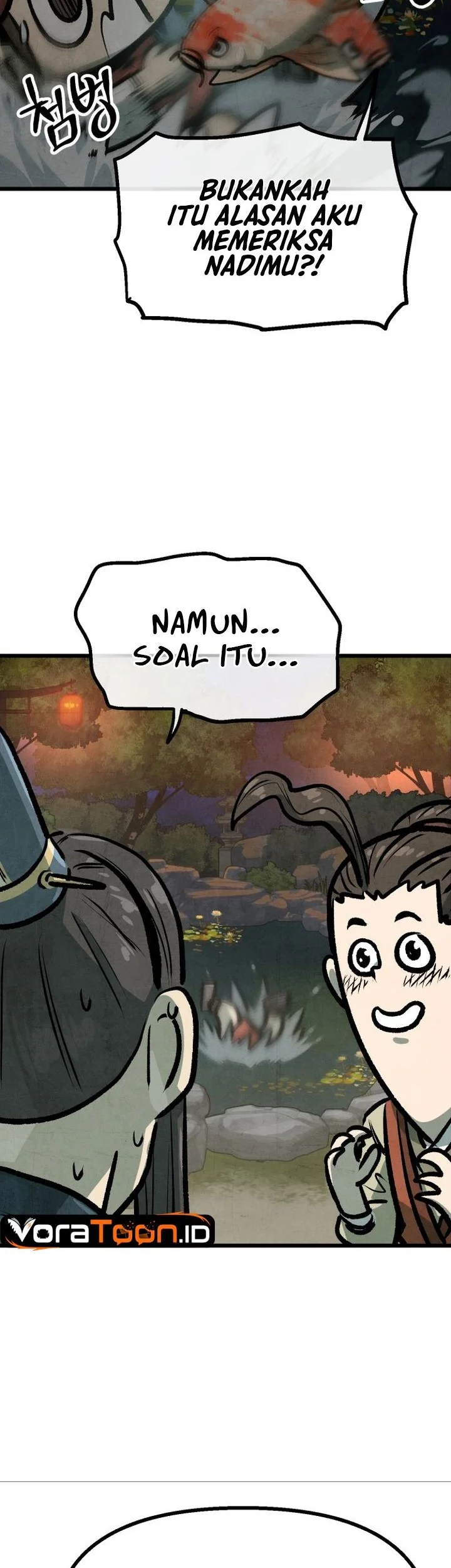 The Jaegal Clan’s Son-in-Law for a Bowl of Jjajangmyeon Chapter 32 halaman 24