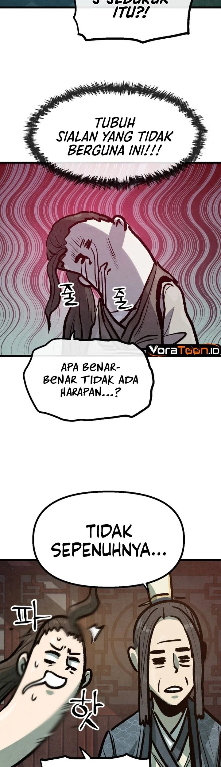 The Jaegal Clan’s Son-in-Law for a Bowl of Jjajangmyeon Chapter 32 halaman 26