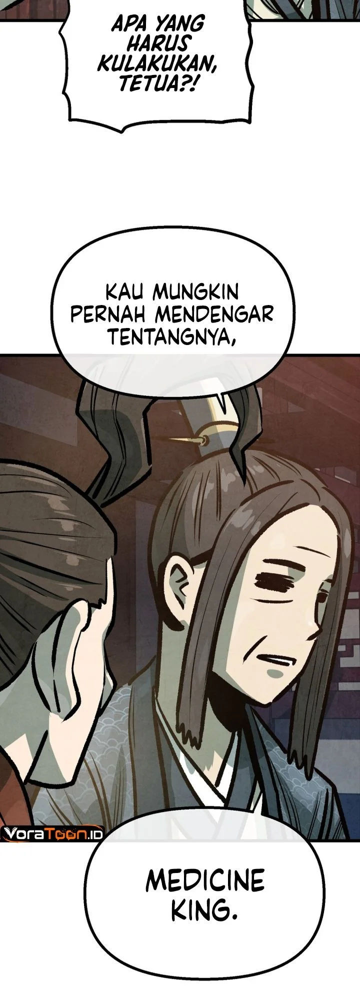 The Jaegal Clan’s Son-in-Law for a Bowl of Jjajangmyeon Chapter 32 halaman 27