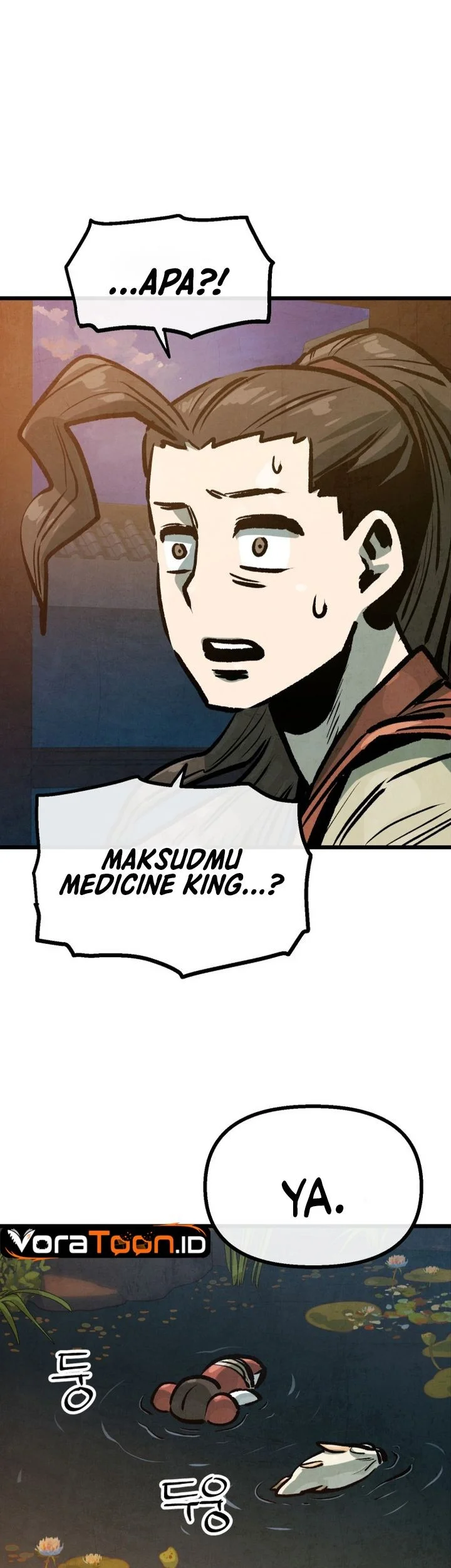 The Jaegal Clan’s Son-in-Law for a Bowl of Jjajangmyeon Chapter 32 halaman 28